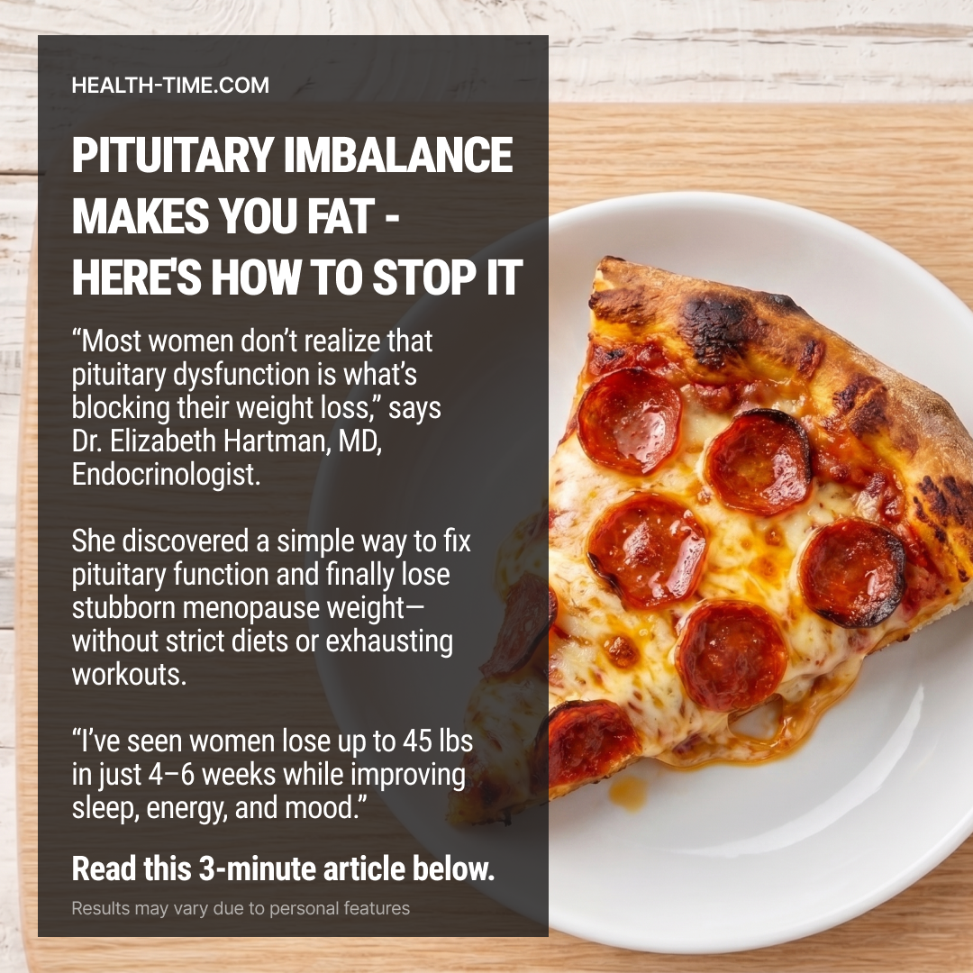 Healthtime Facebook ad