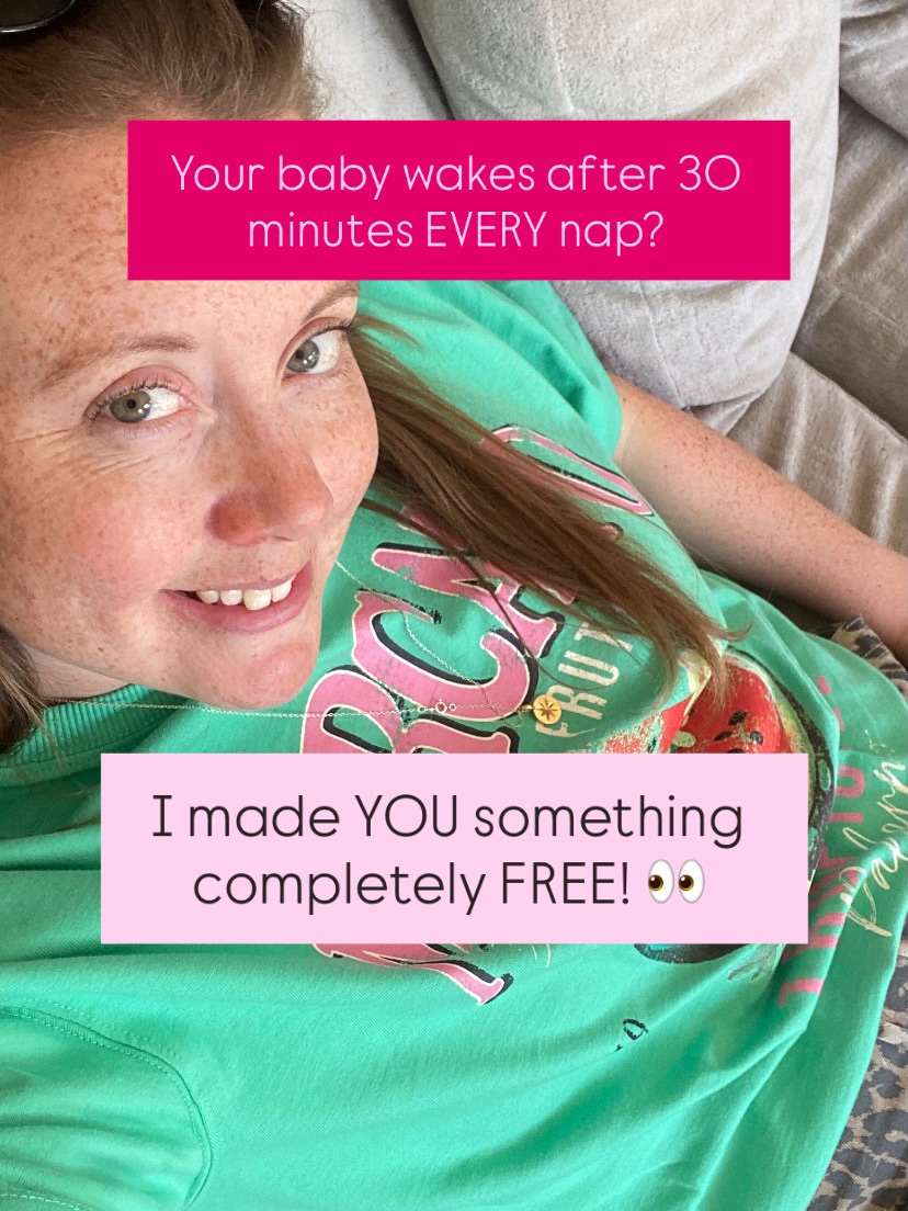 Charlotte The Sleep Coach Facebook ad