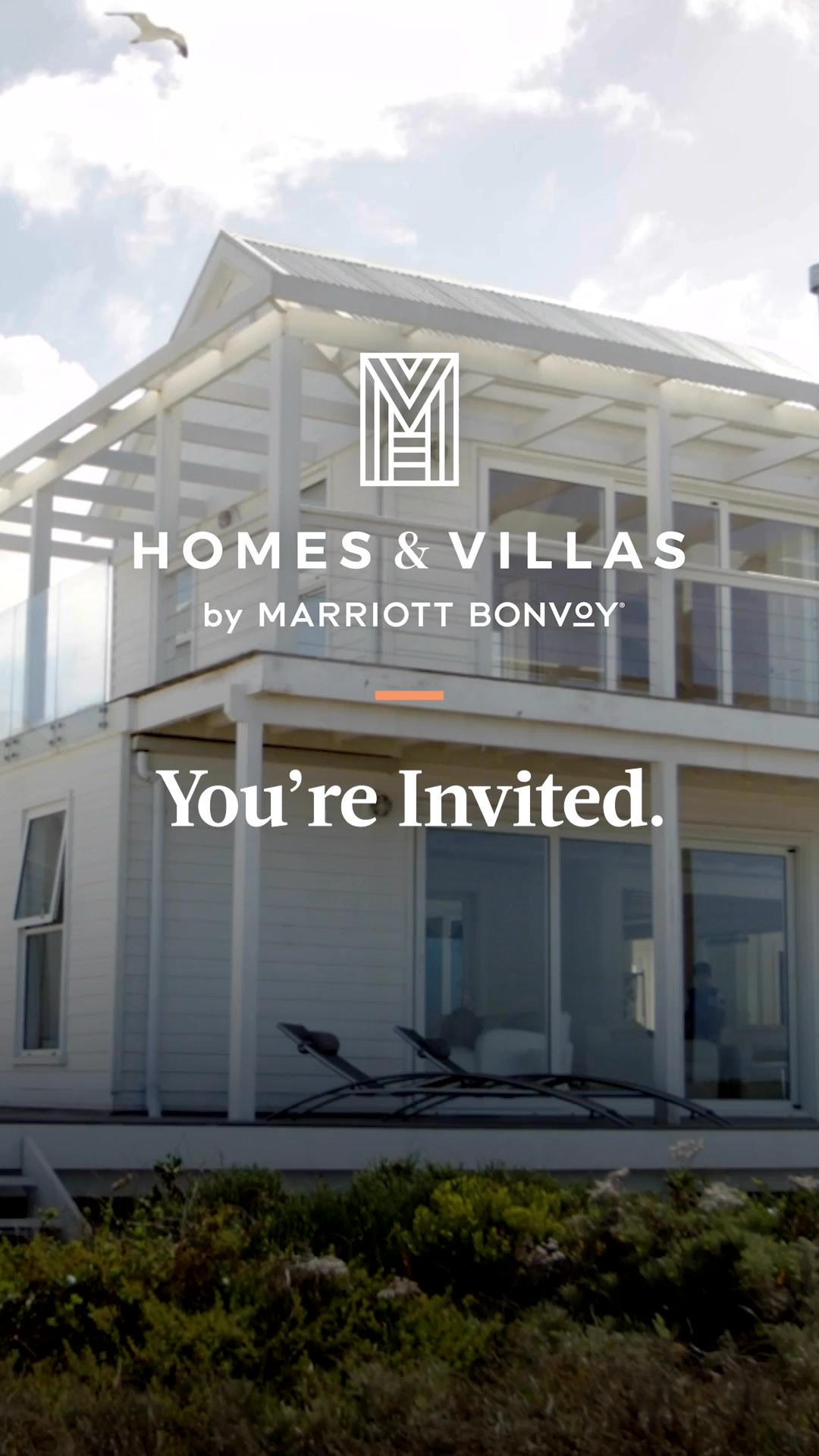 Homes & Villas by Marriott Bonvoy Facebook ad from May 15, 2026