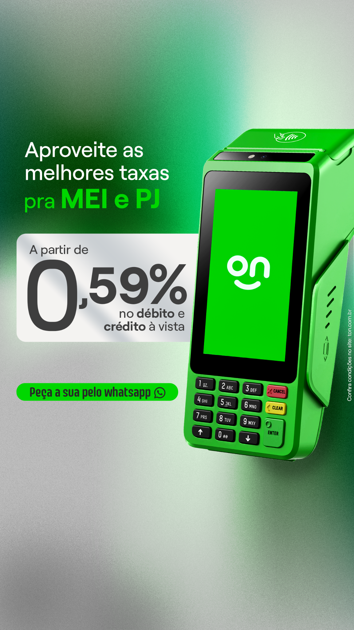 Ton Facebook ad