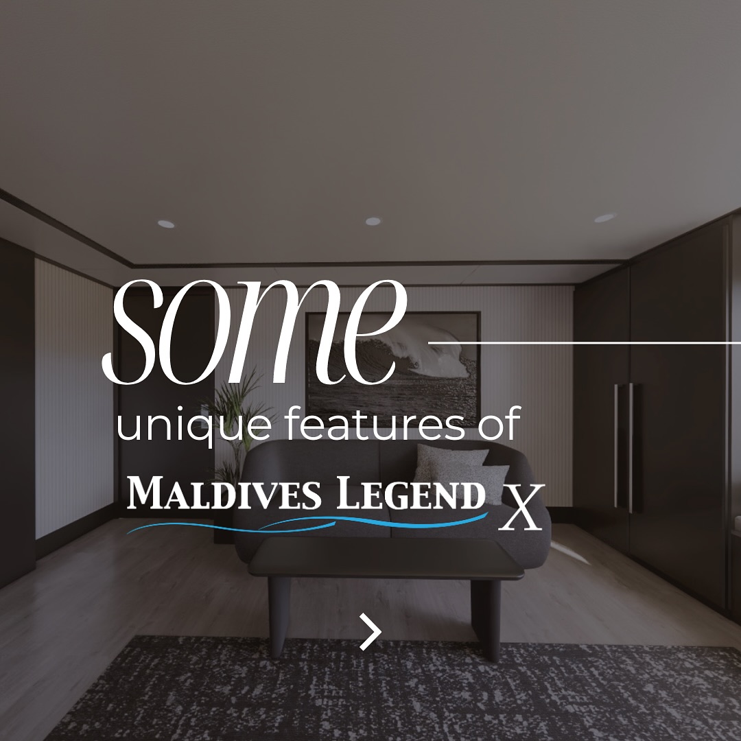 Maldives Legend Facebook ad: Maldives Legend X comes together with a bundle…