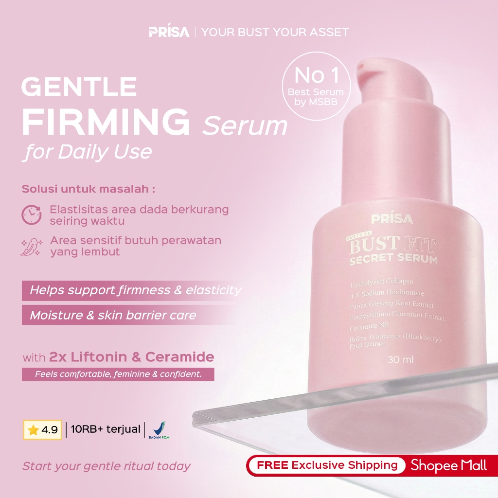 Shop PRISA Facebook ad from Apr 8, 2026