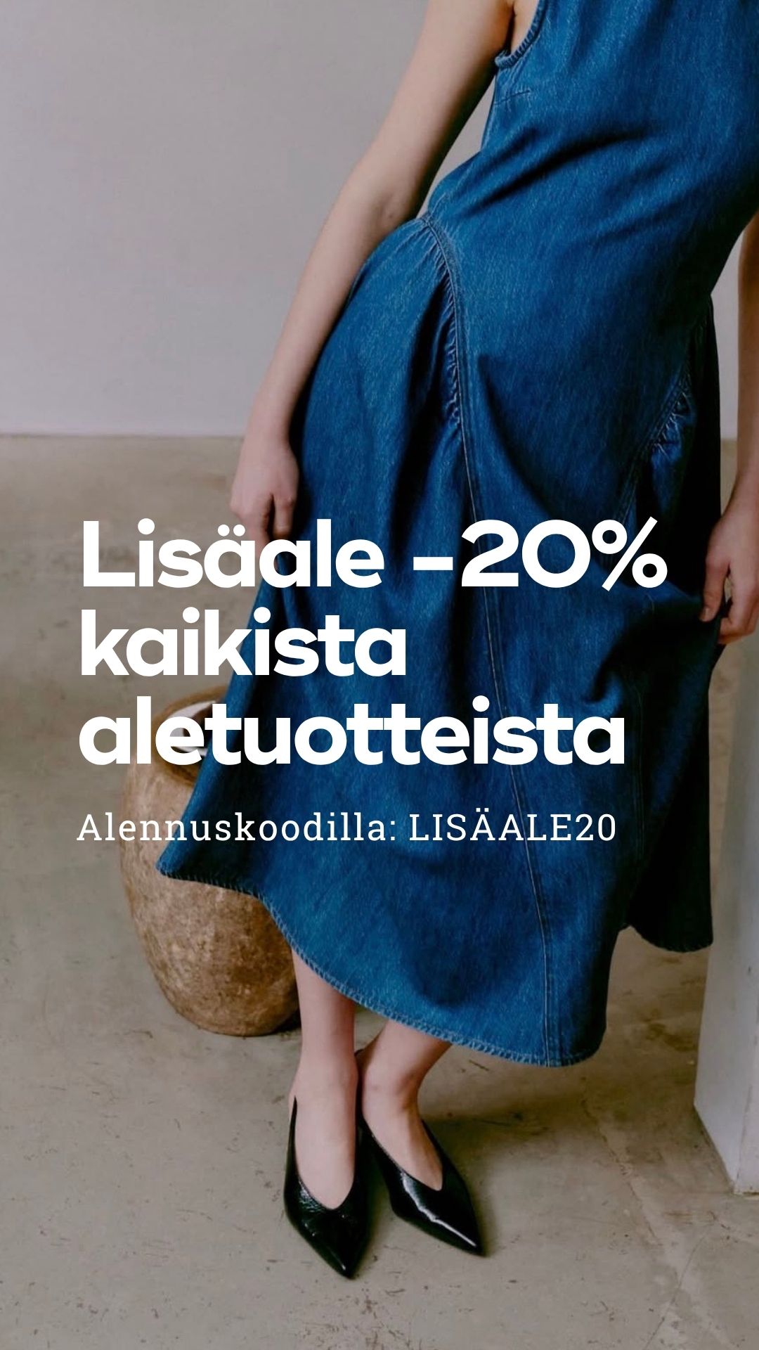 MUOTI PRIVAATTI Facebook ad