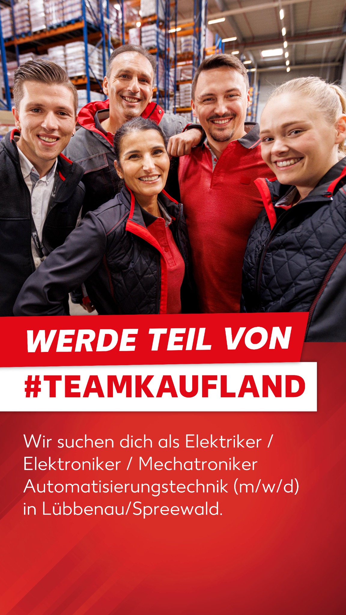 Kaufland Facebook ad