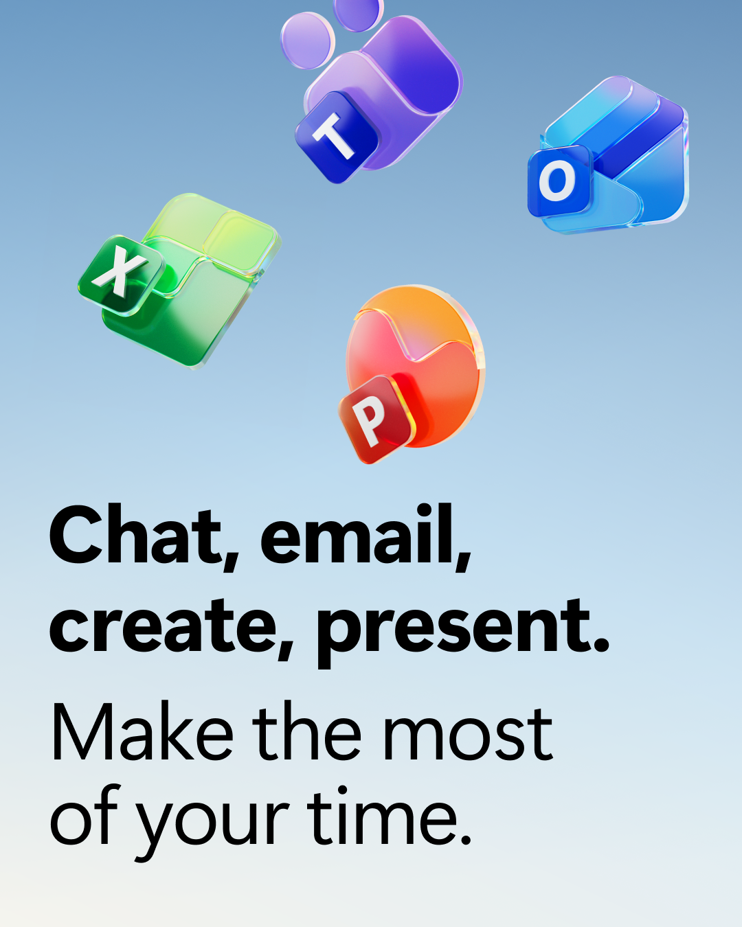 Microsoft 365 Facebook ad