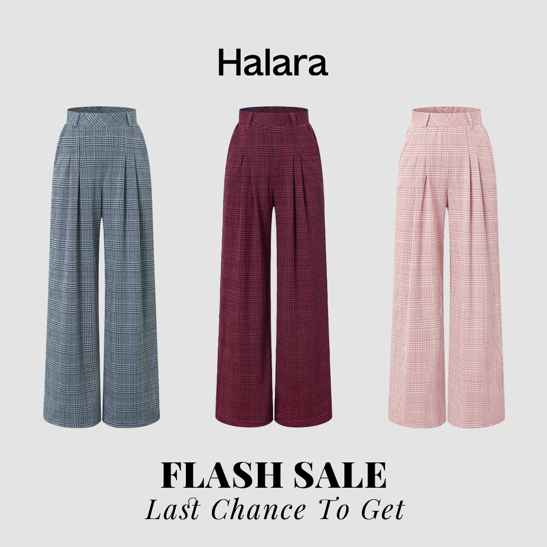 halara Lifestyle Facebook ad