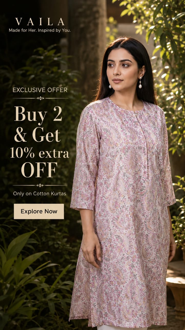 Viala Fashions Facebook ad: Buy 2 & Get Extra 10% OFF