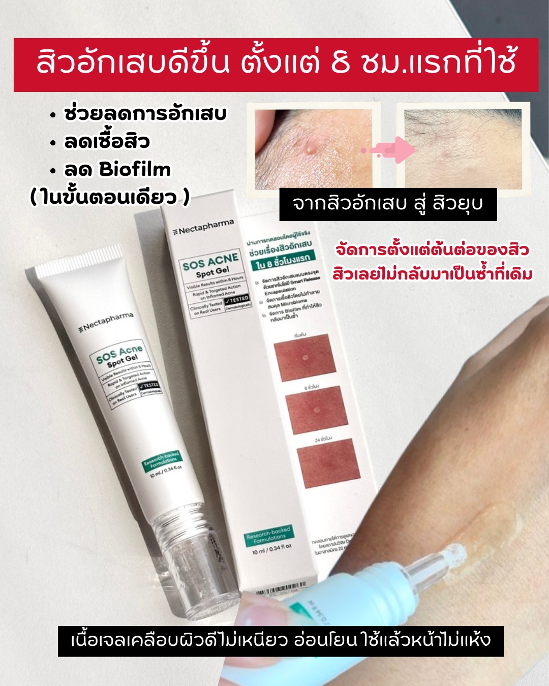 ซิสป้ายยา Facebook ad