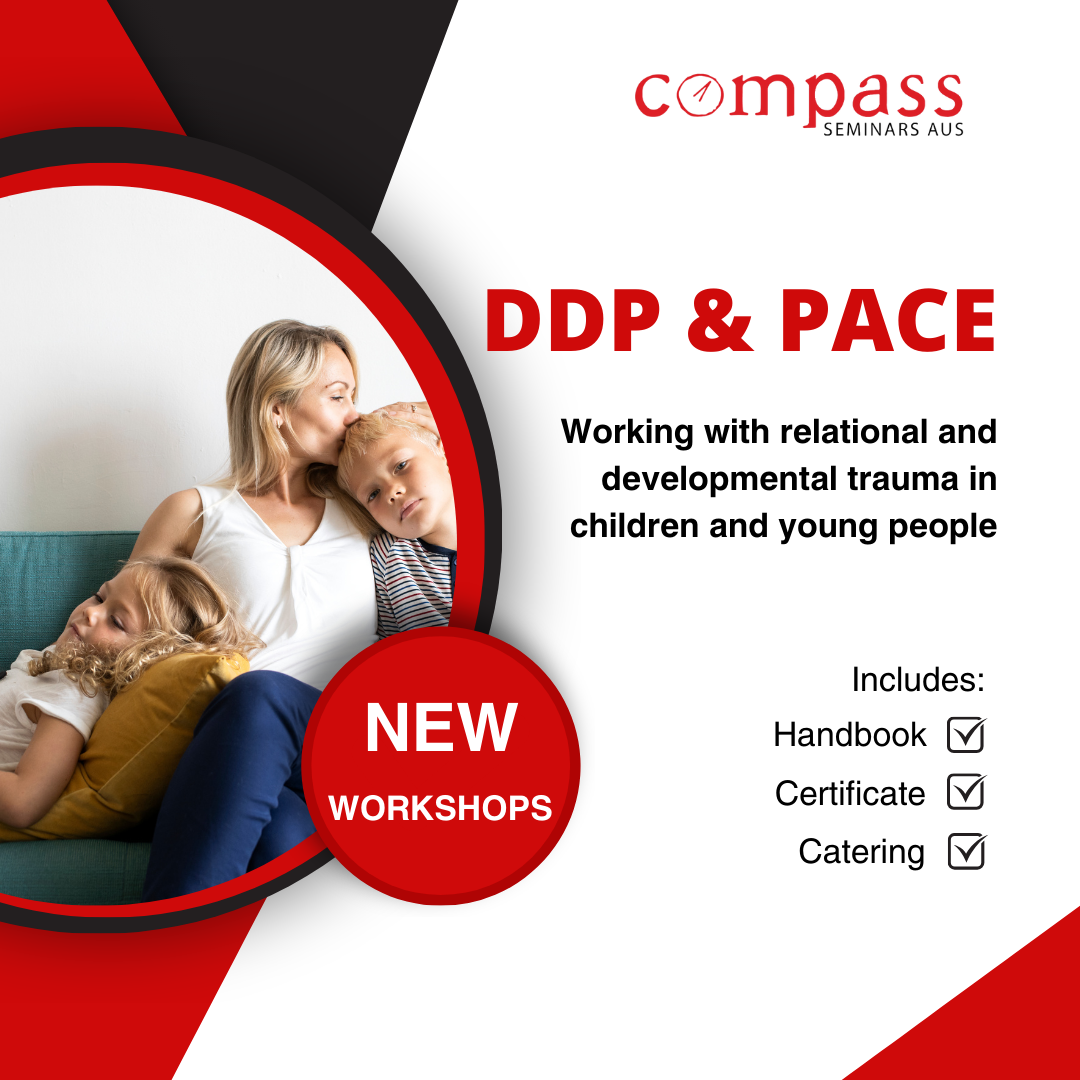 Compass Seminars AUS Facebook ad