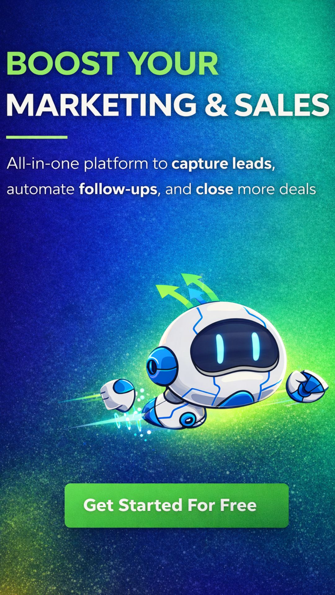 HighLevel Expert Facebook ad