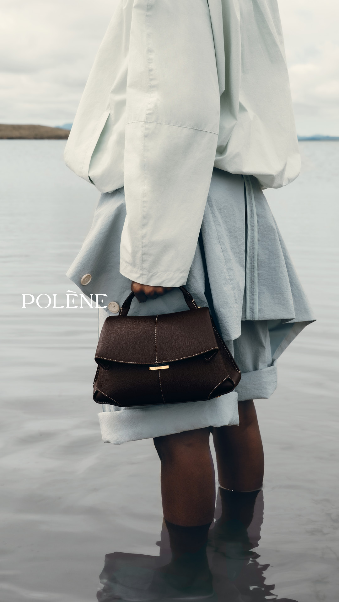 Polène Facebook ad