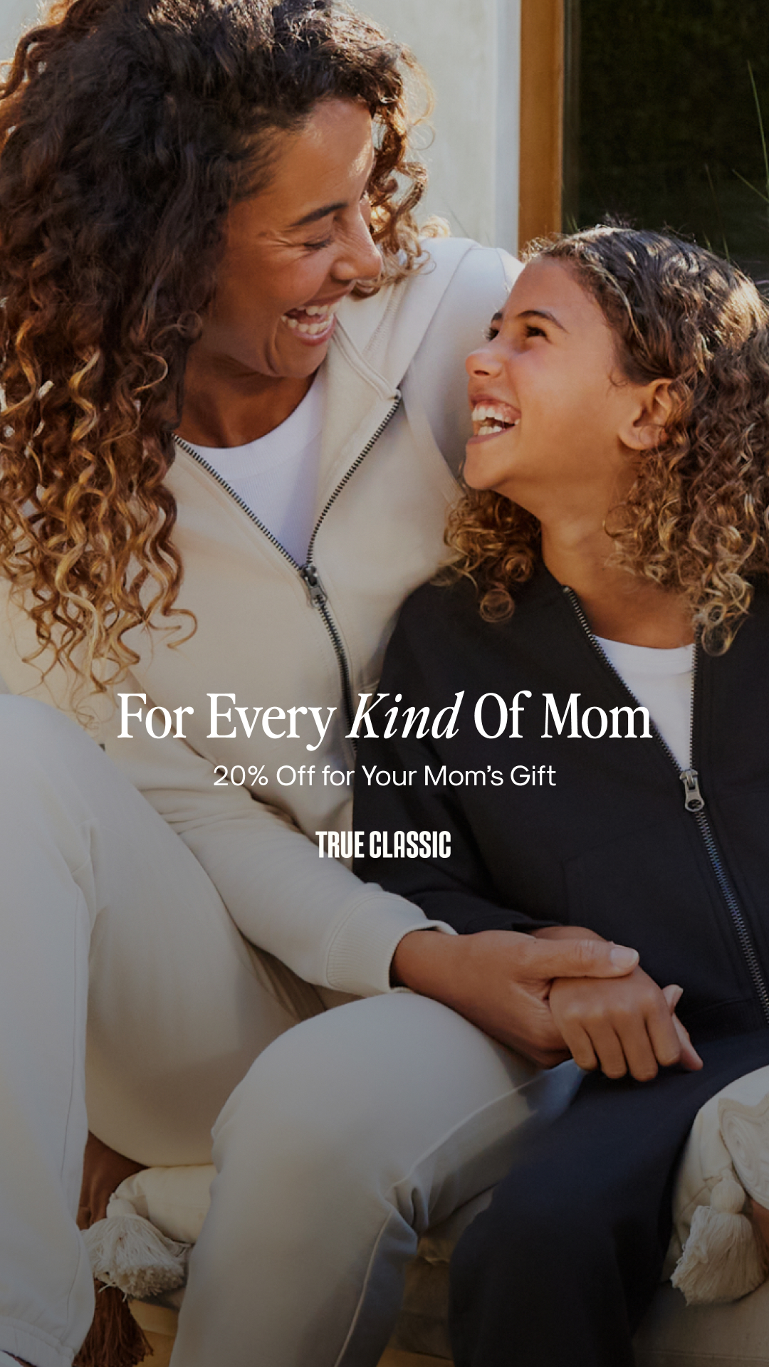 True Classic Women Facebook ad from Apr 30, 2026