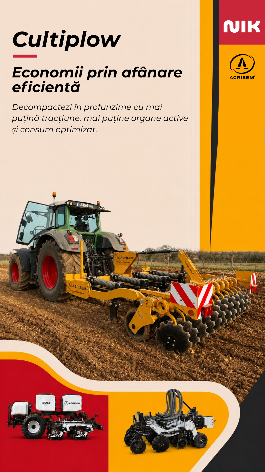 NIK România Facebook ad from Jun 29, 2026