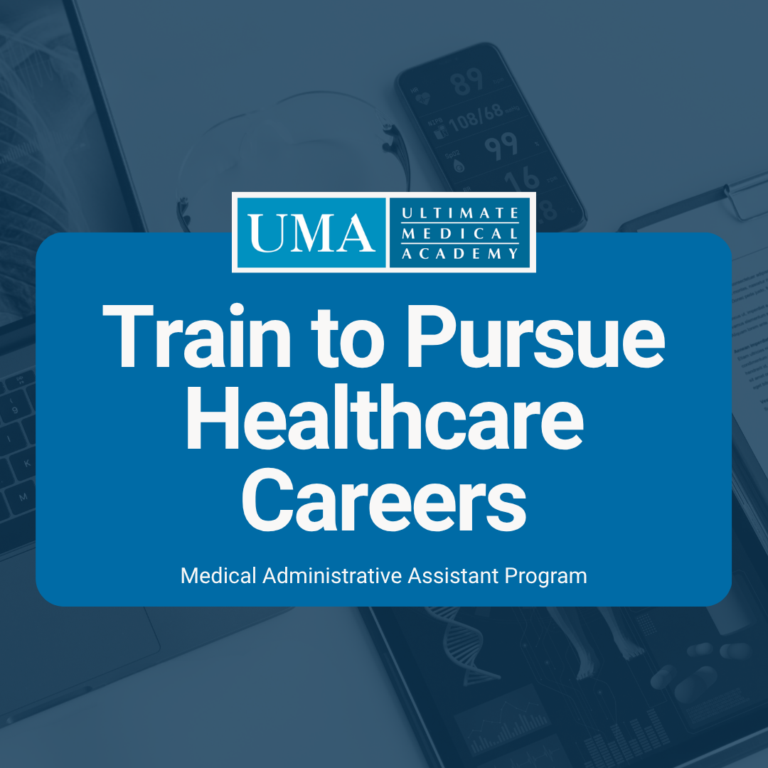 Ultimate Medical Academy Facebook ad