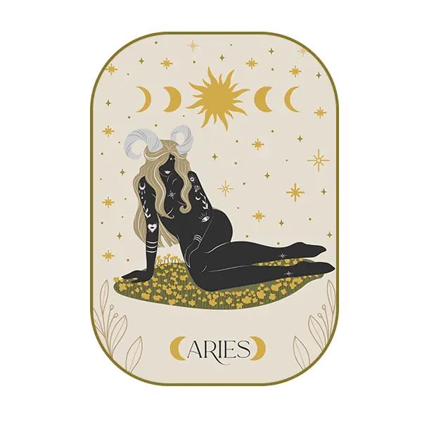 Seriously Dorky Facebook ad: Your zodiac isn't just your sign.