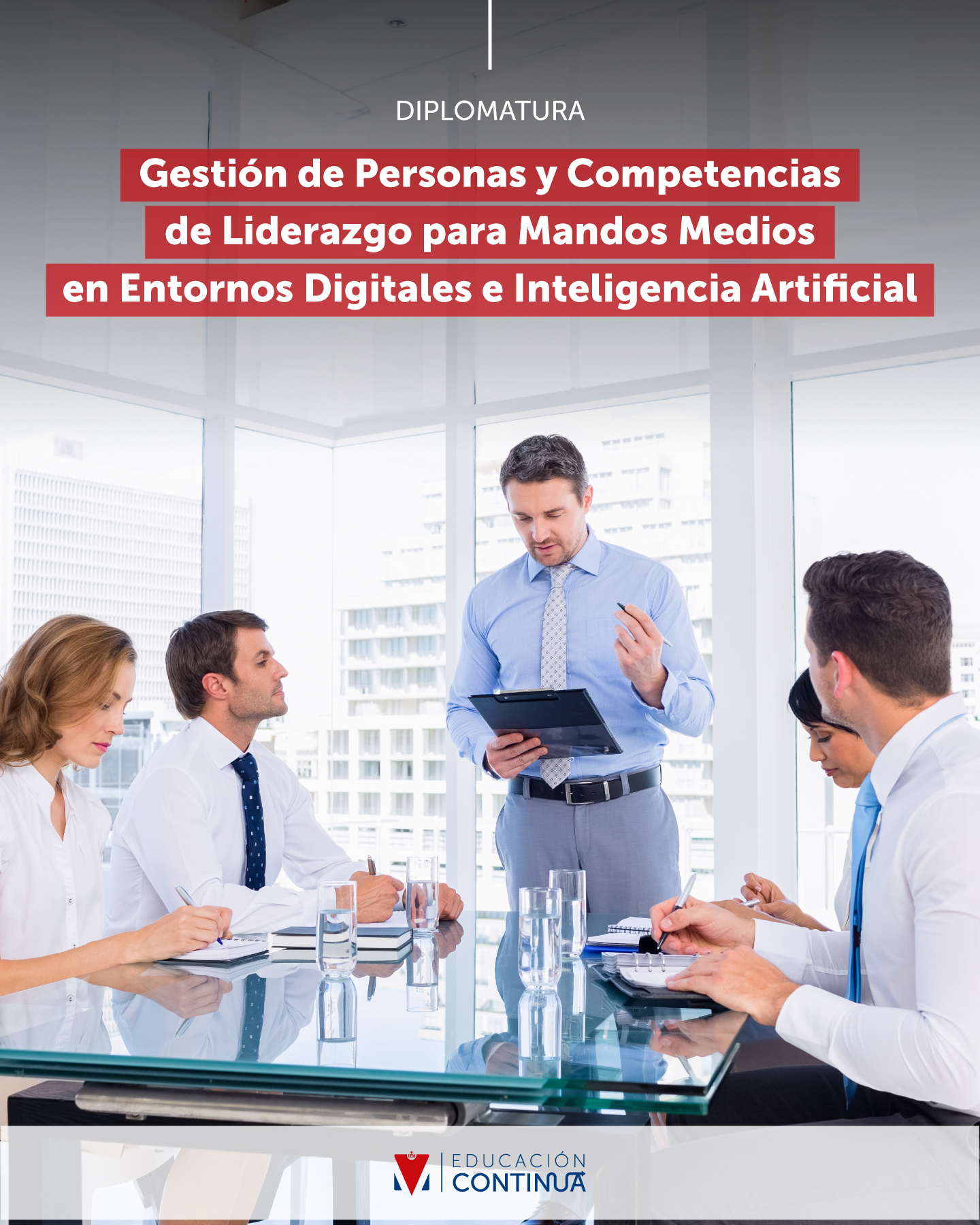 Ucasal X Educación Digital Facebook ad
