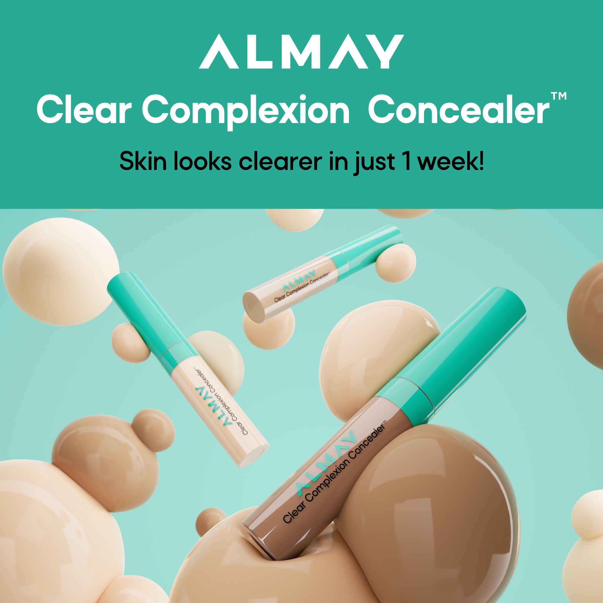 ALMAY Facebook ad from Feb 9, 2026