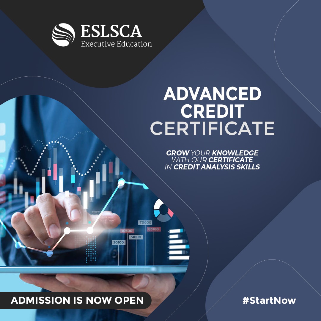ESLSCA University Egypt Facebook ad