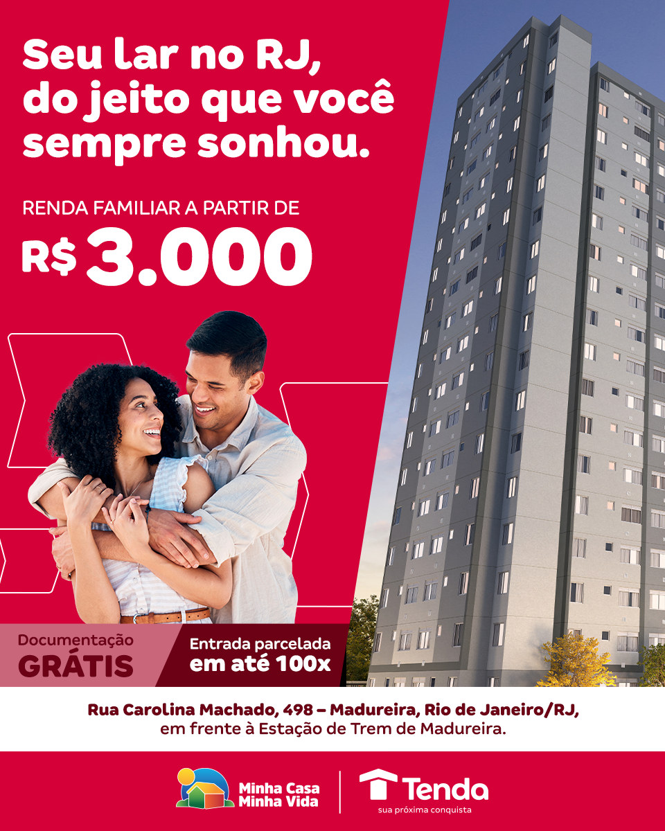 Construtora Tenda Facebook ad
