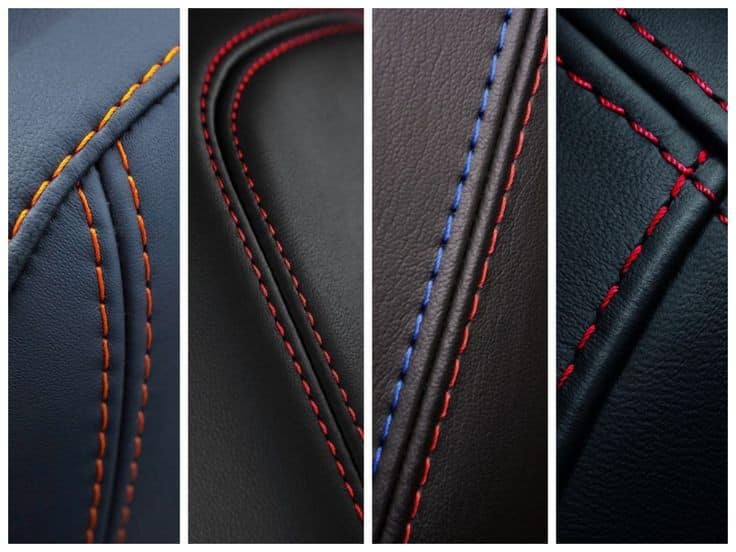 RM General Upholstery Facebook ad: *We accept customized, Choose your own design!