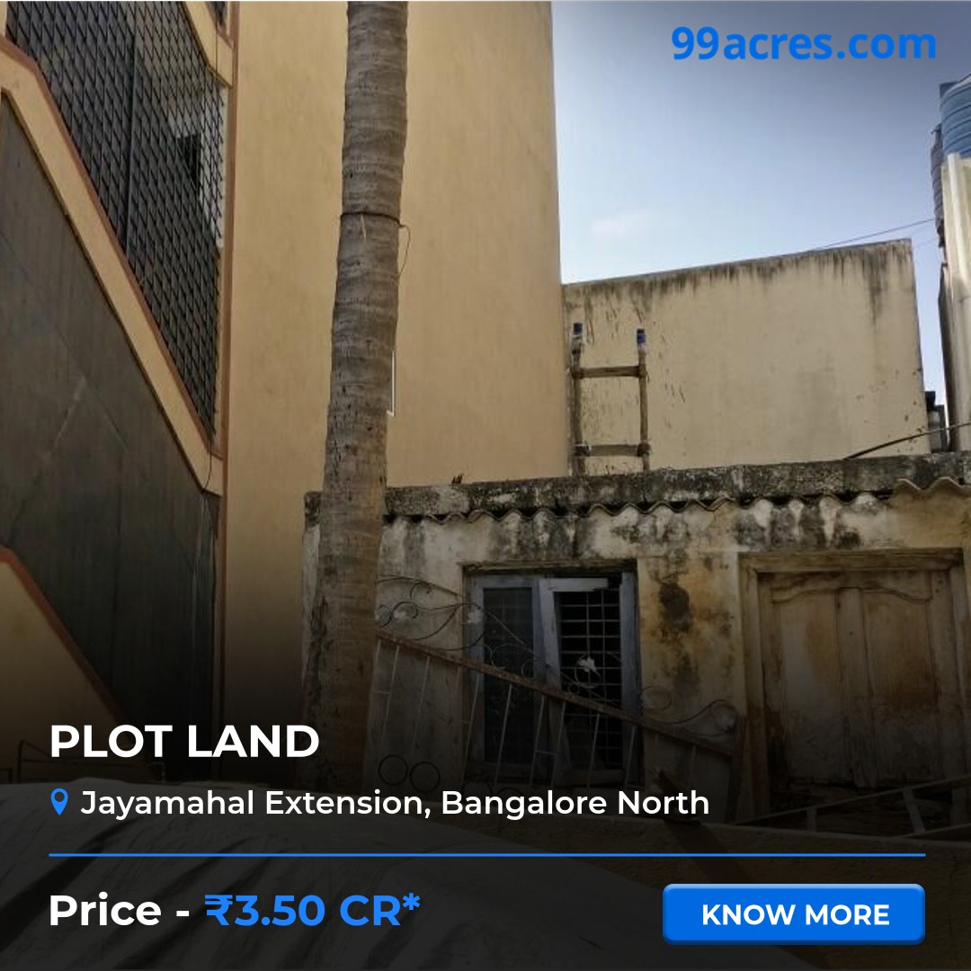 99acres Facebook ad