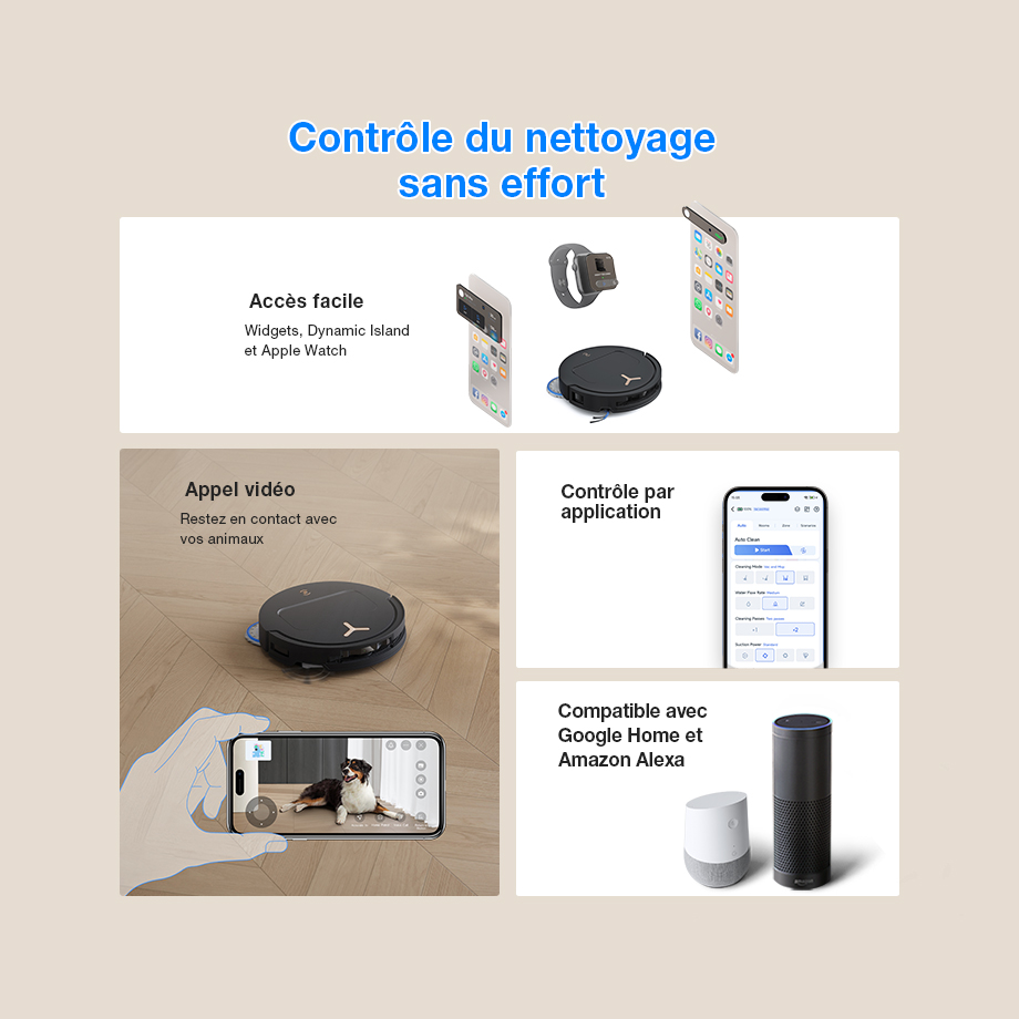Ecovacs Facebook ad