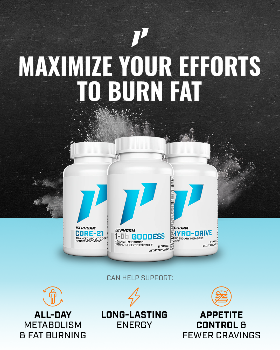 1st Phorm Facebook ad