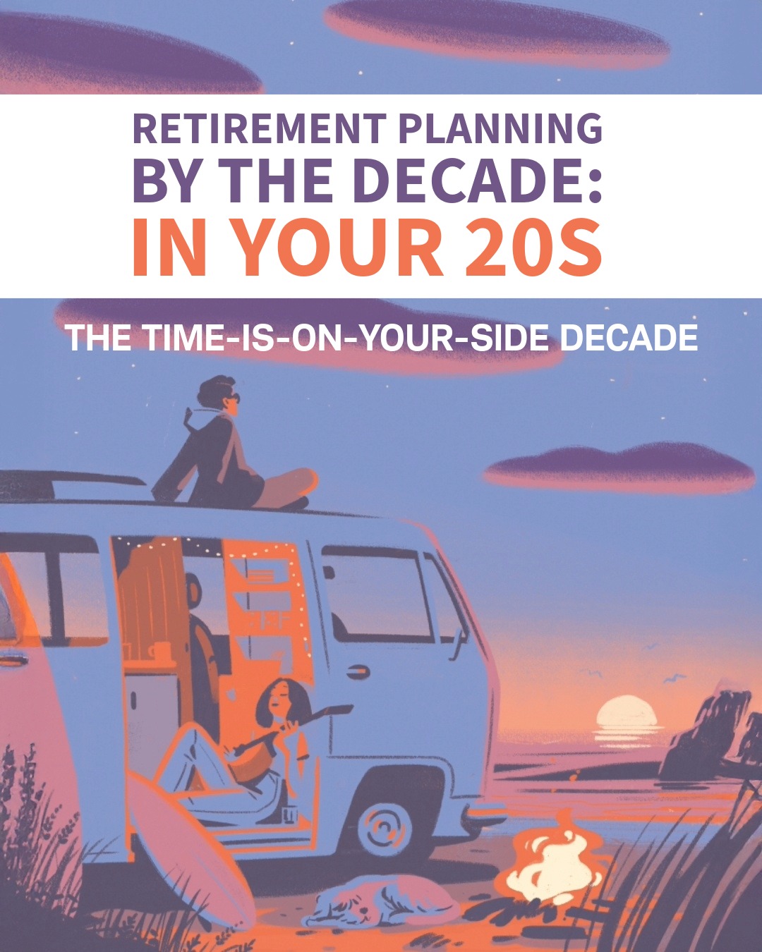 Charles Schwab Facebook ad