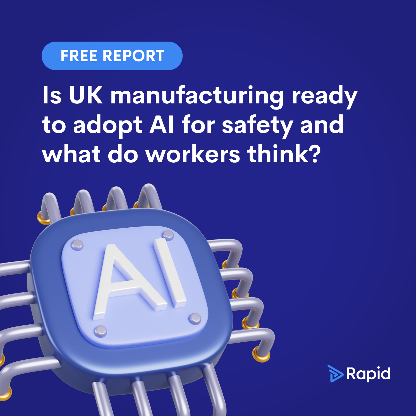 Rapid Global Facebook ad