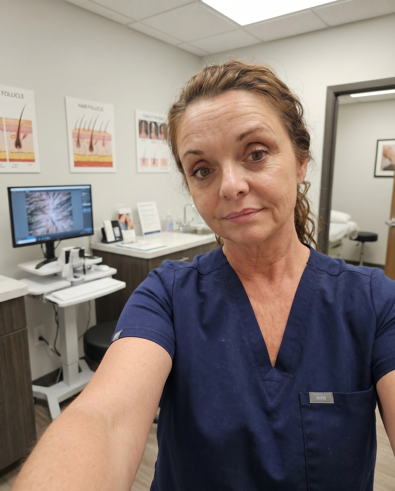 True Health Daily Facebook ad: What Women Keep Asking Me