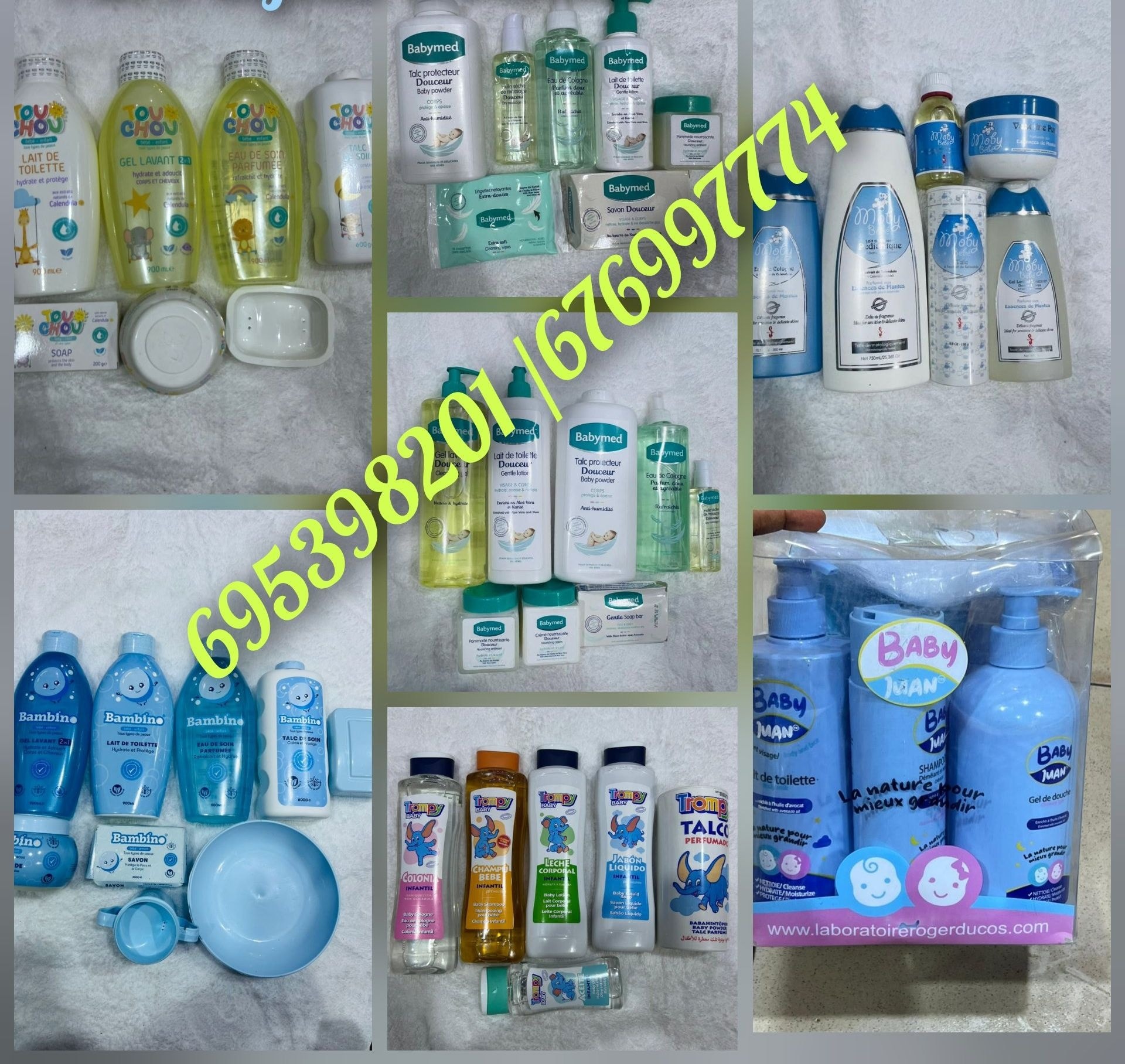 DK Mail layette Facebook ad: Arrivage et la promotion continue chez DK Mail…