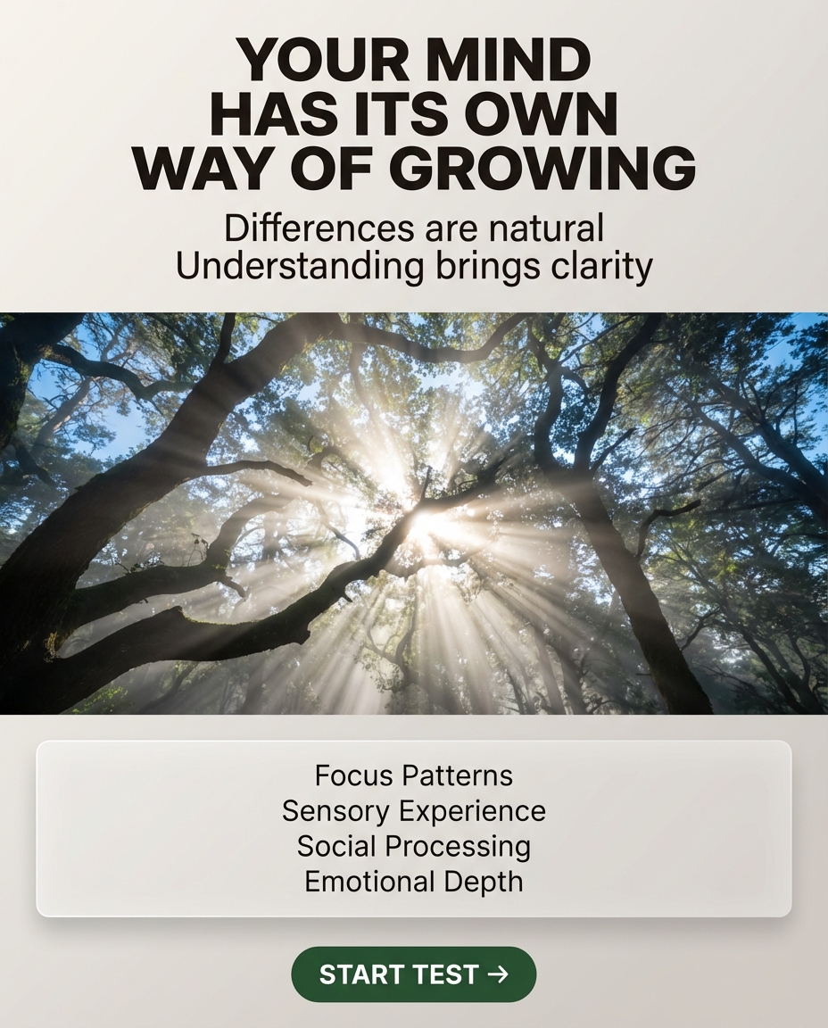 Personality Test: Created by Experts  Facebook ad