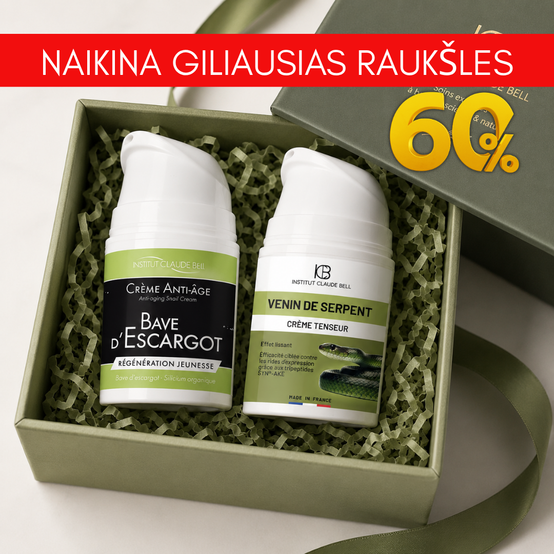 Harmony Plus Lietuva Facebook ad