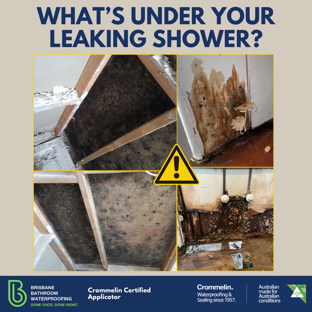 Brisbane Bathroom Waterproofing Facebook ad