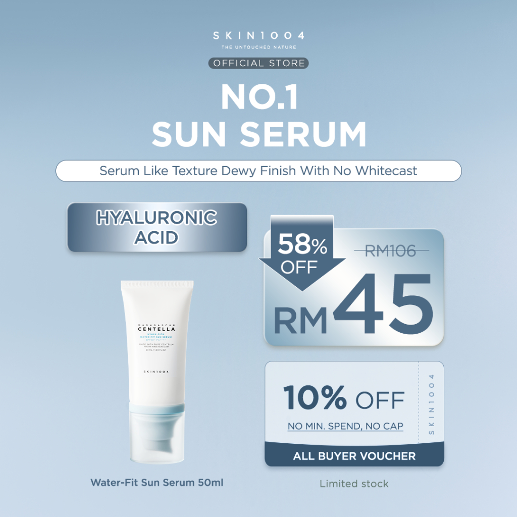 SKIN1004 Malaysia Facebook ad