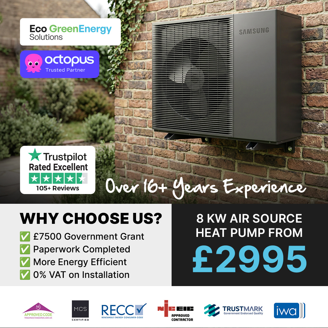 Eco Greenenergy Solutions Group Ltd Facebook ad