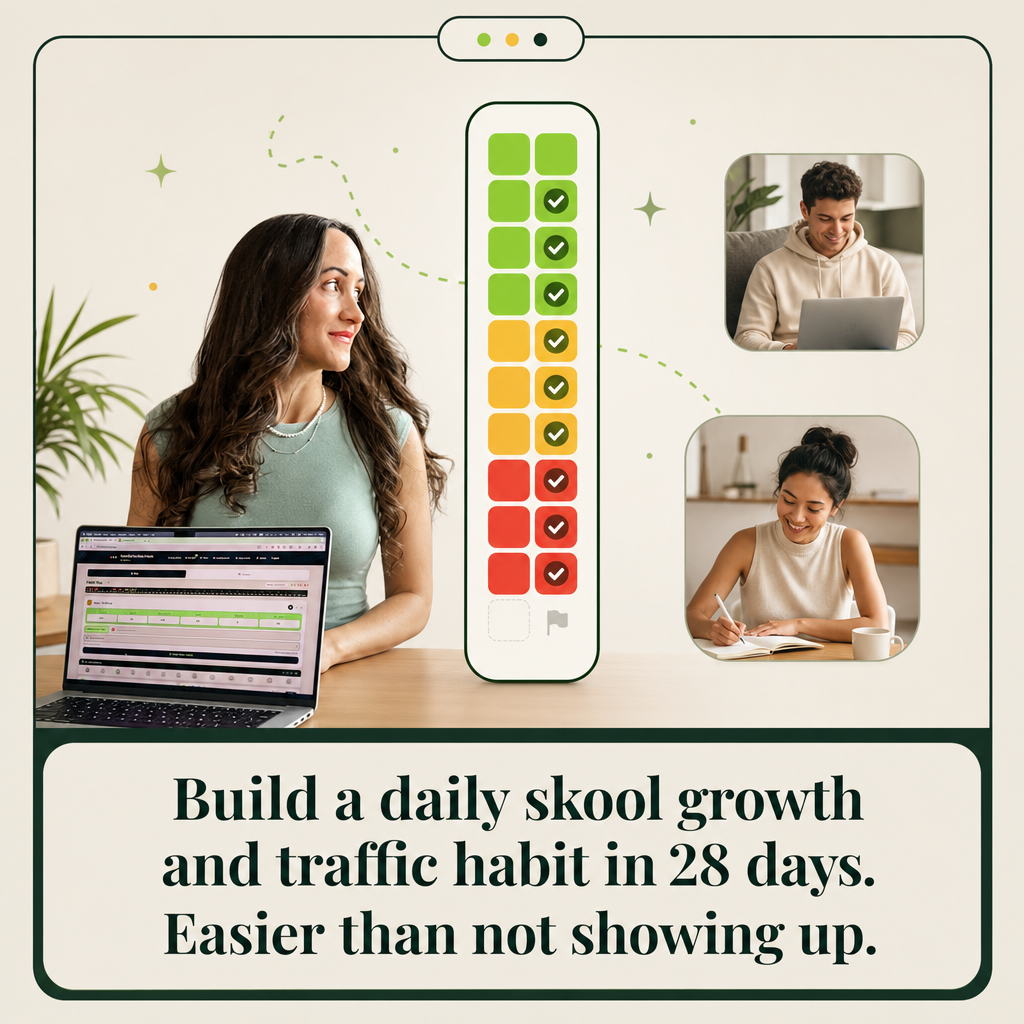 Evelyn Weiss Coaching Facebook ad