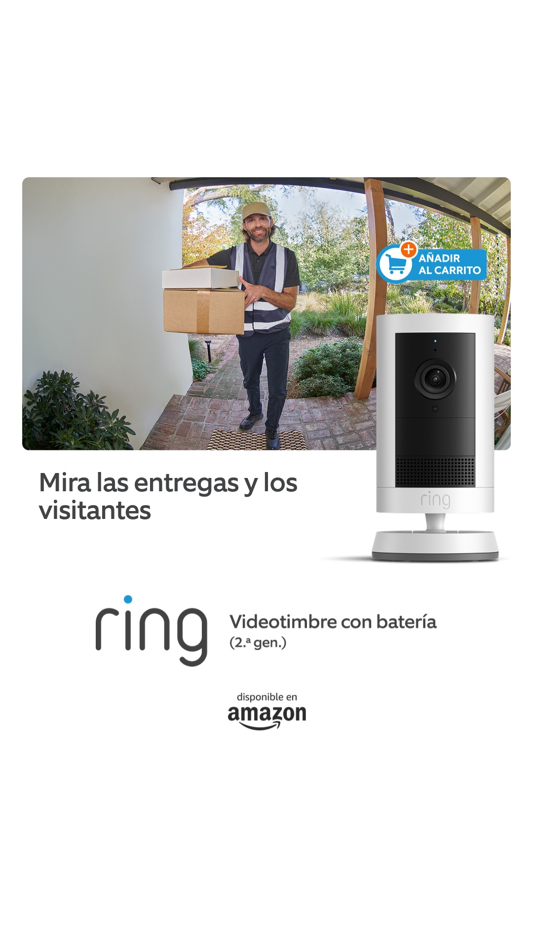 Ring Facebook ad