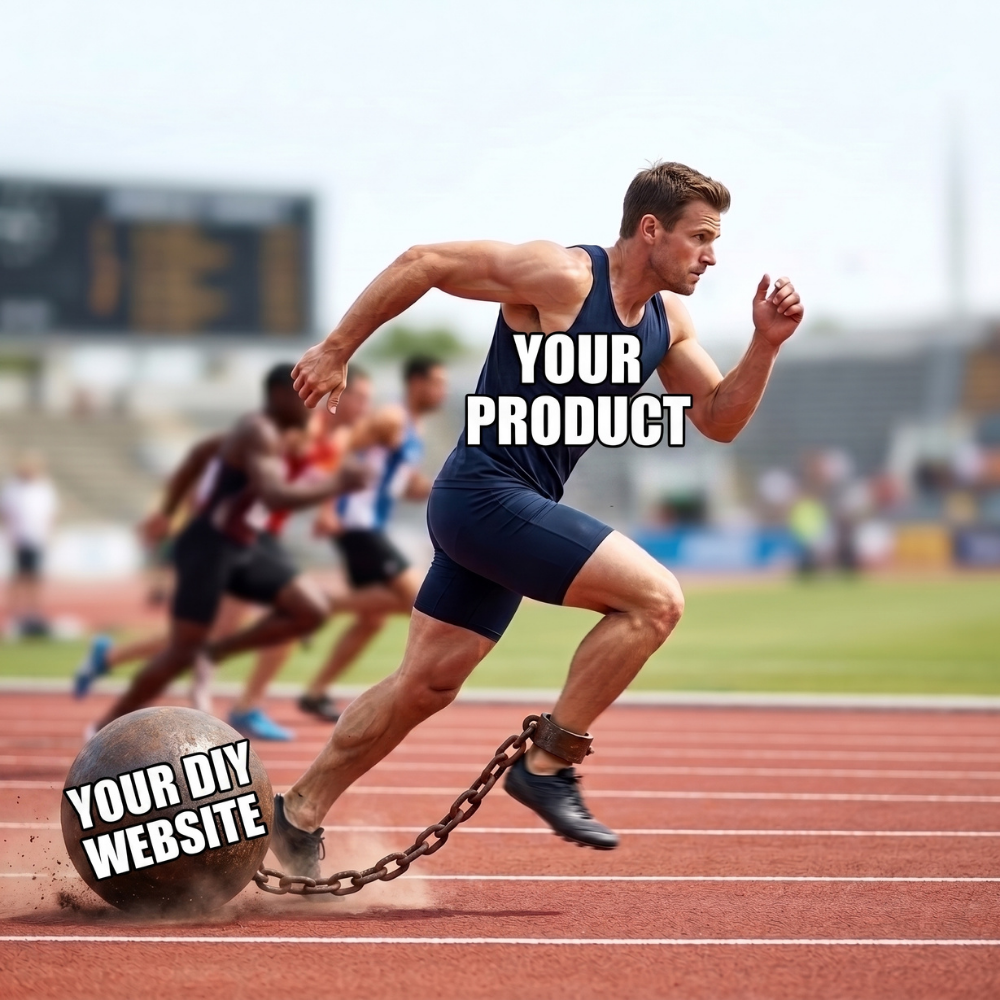 Fiverr Facebook ad