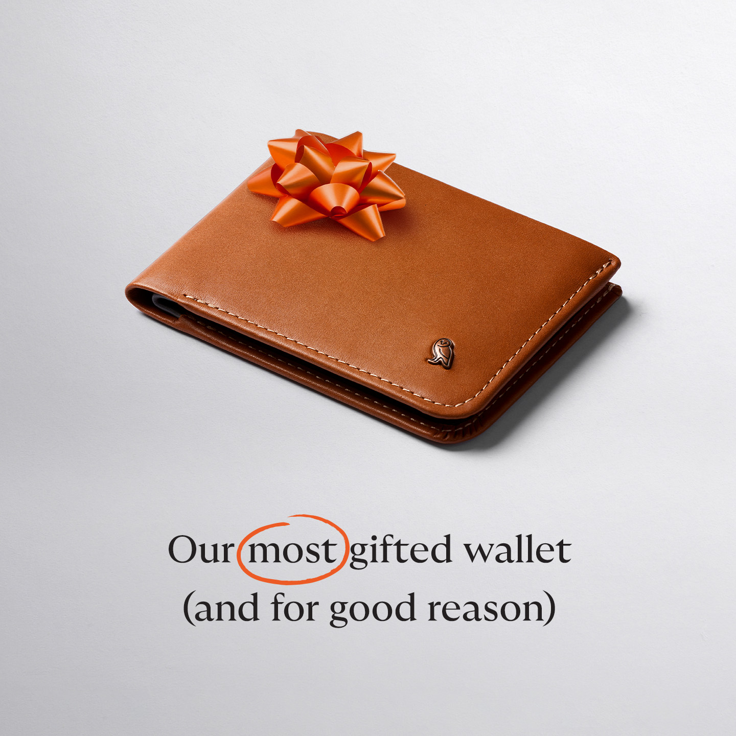 Bellroy Facebook ad