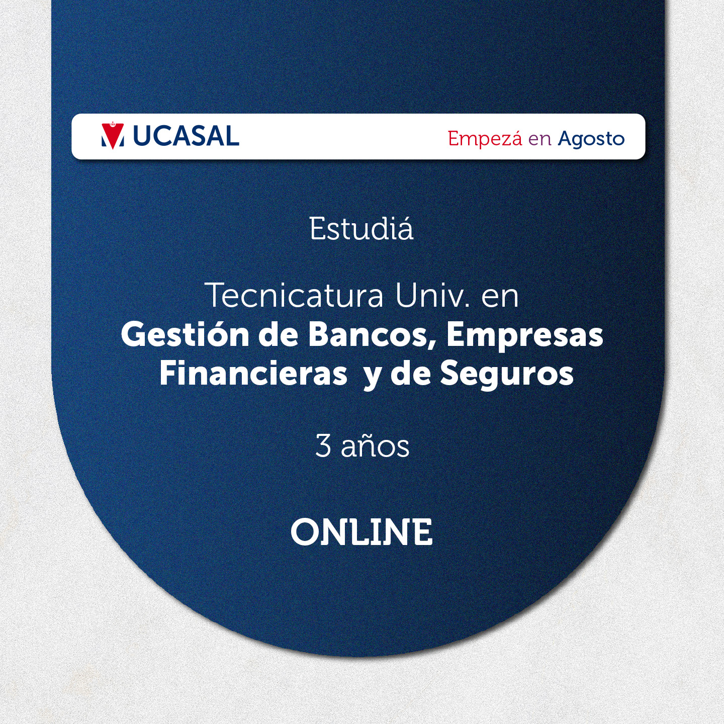 Ucasal X Educación Digital Facebook ad