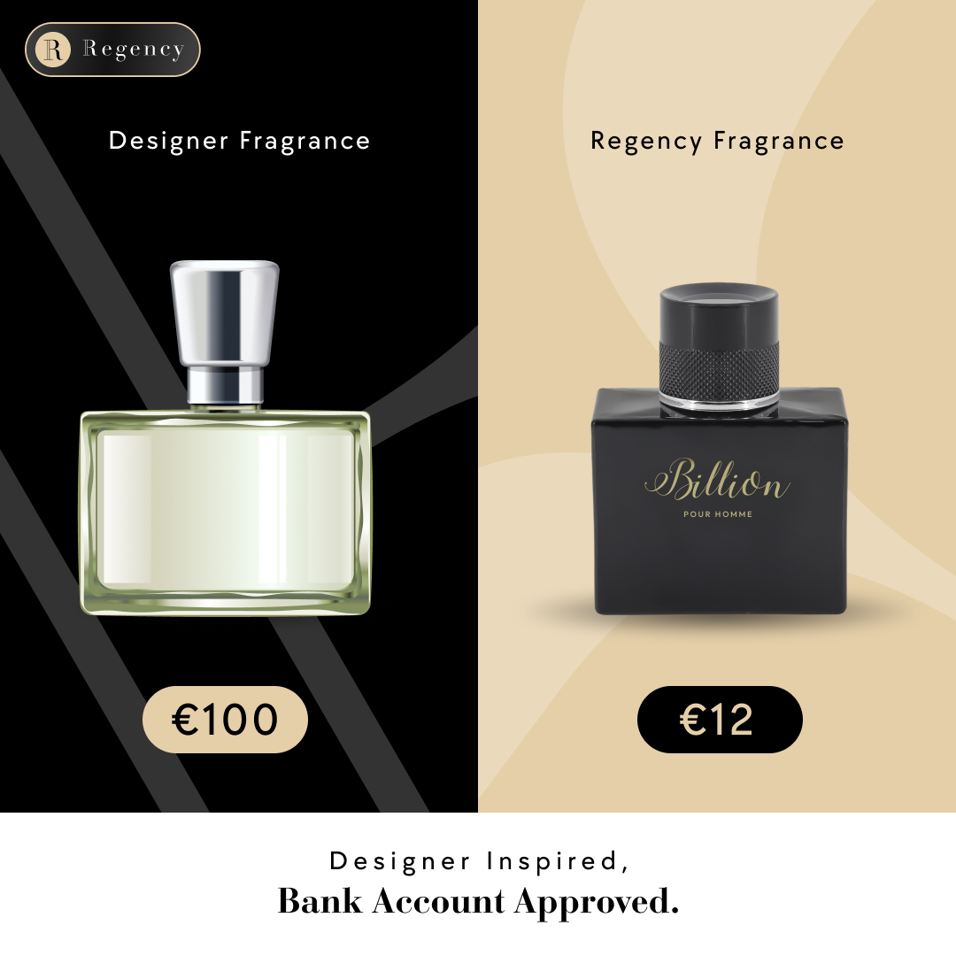 Regency Fragrances Facebook ad