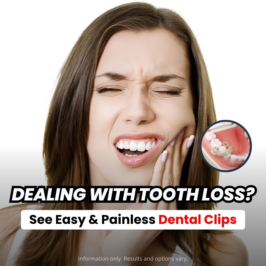 DemystDaily Facebook ad: Dental Clips for Teeth