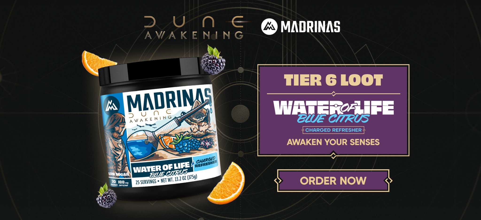 MADRINAS Facebook ad