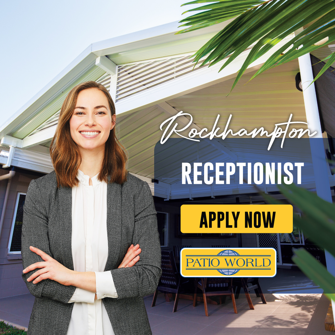 Patio World Facebook ad
