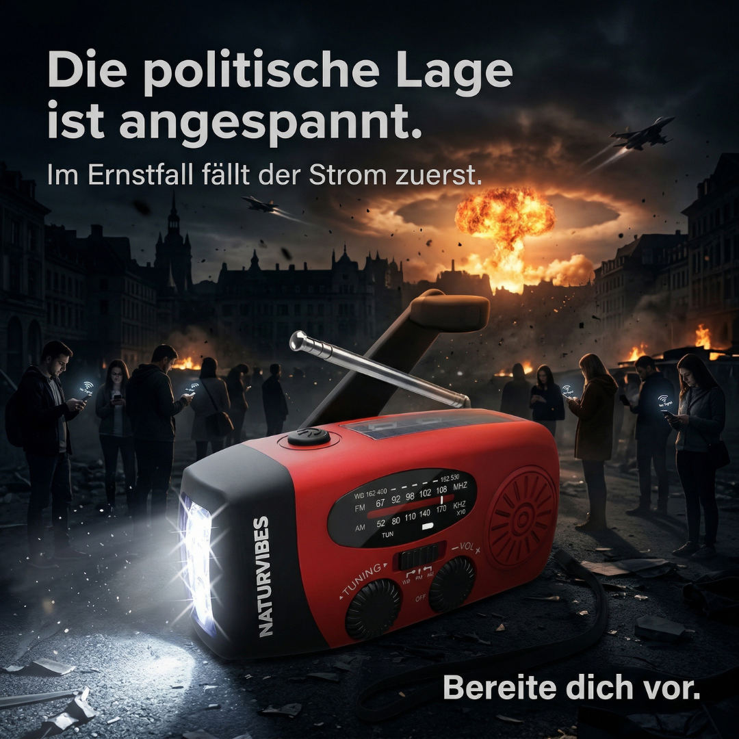 NaturVibes Facebook ad