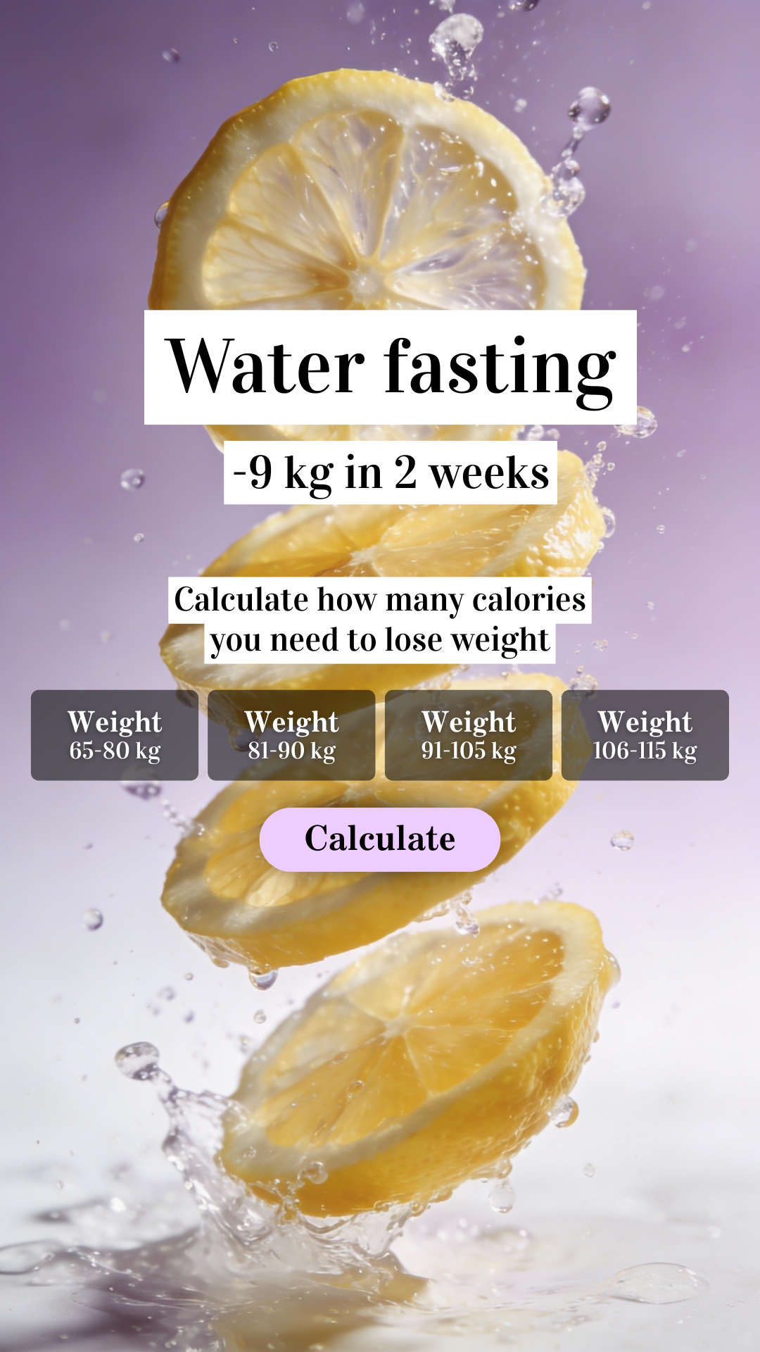 Anna’s Intermittent Fasting Facebook ad
