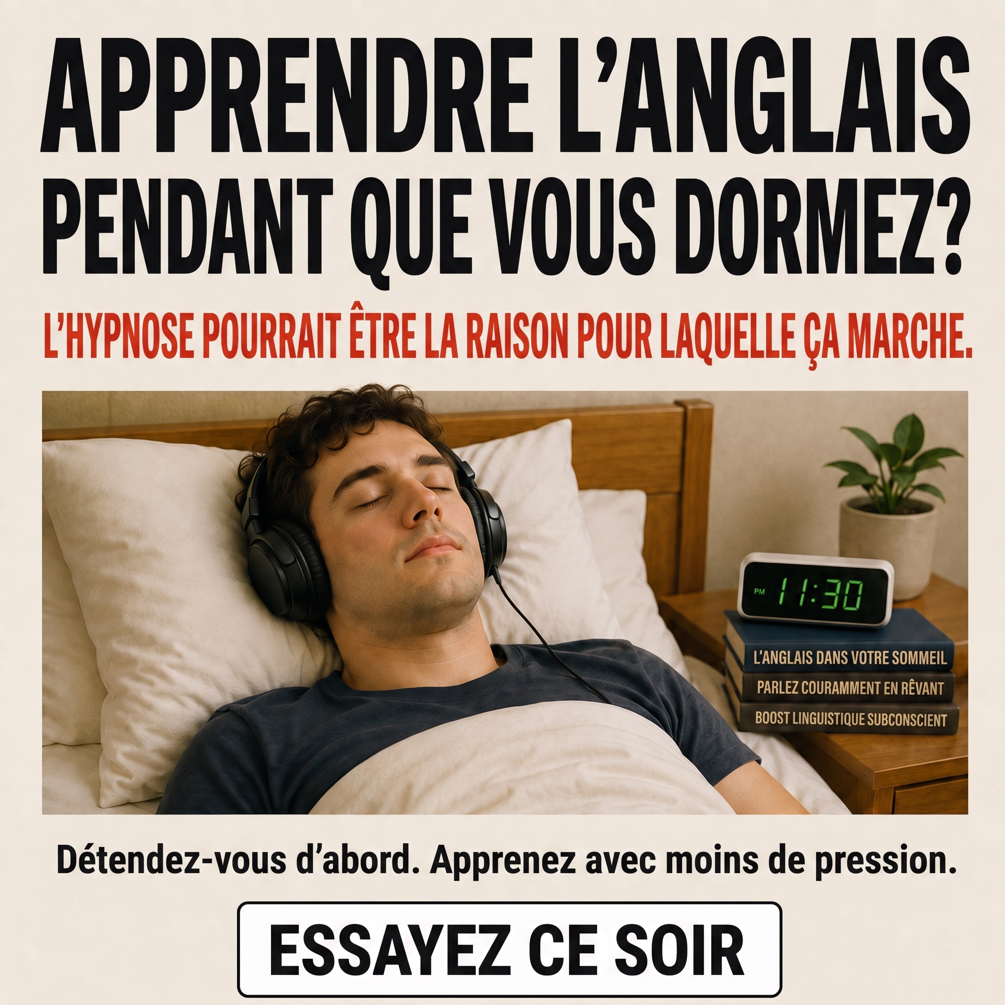 MakesYouFluent Facebook ad