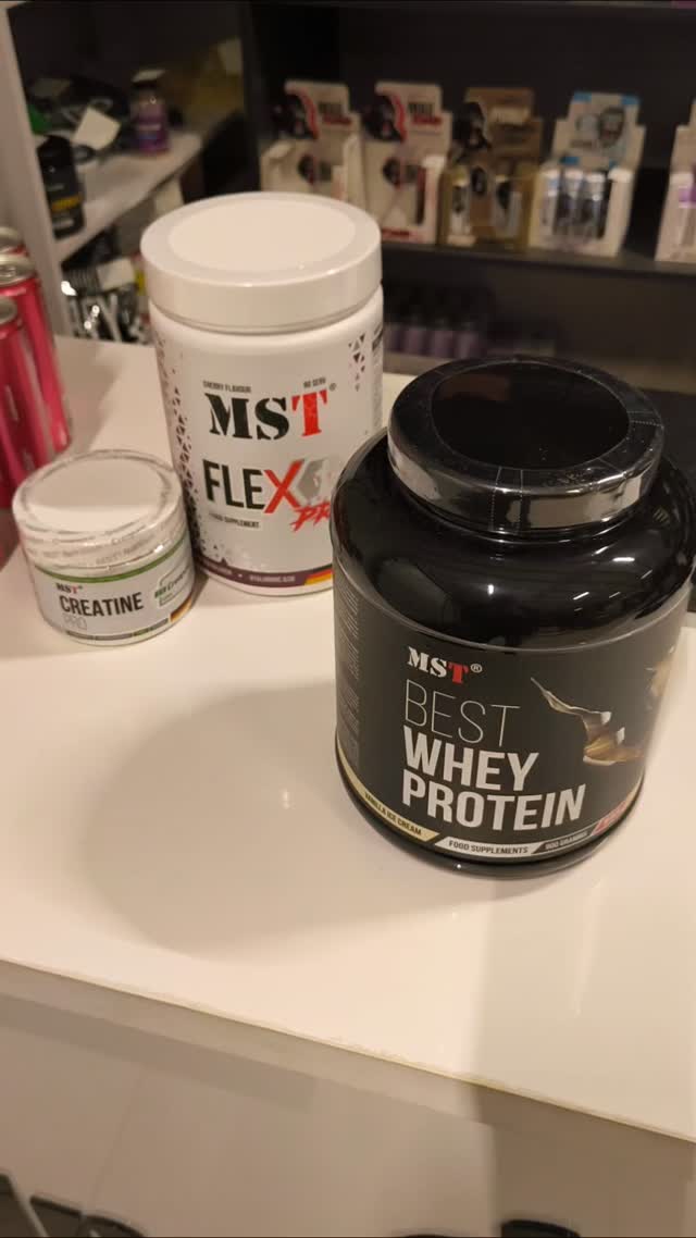 Proteinas.lt maisto papildai Facebook ad from Mar 19, 2026