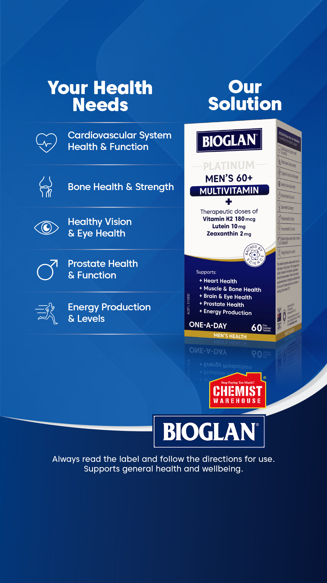 Bioglan Facebook ad